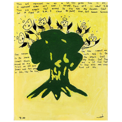 Post Traumatic Growth #12