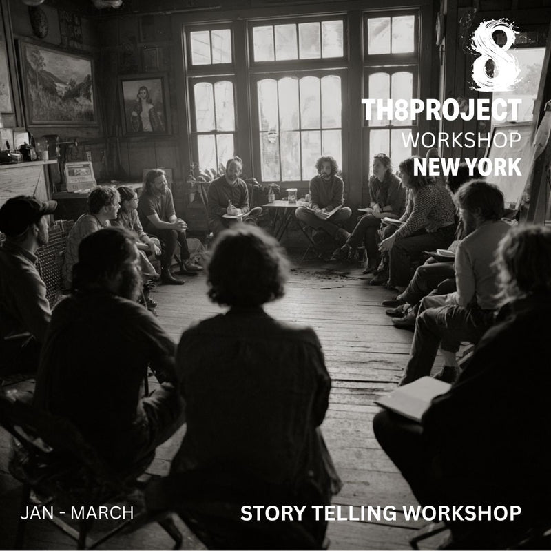What's Your Story | Group Workshop | Contact for Booking