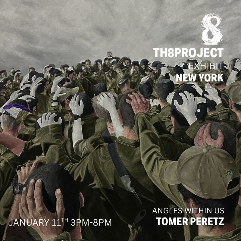 Experience The 8 Exhibit - NYC