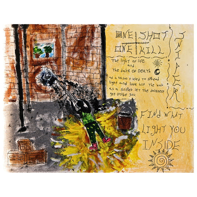 Post Traumatic Growth #7