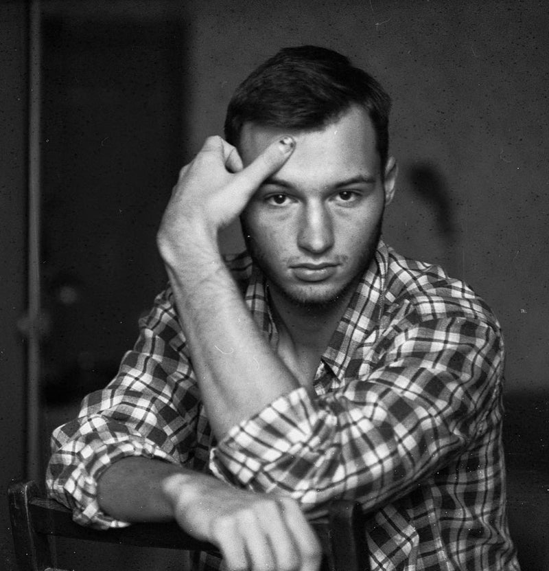 Dmitry Pomazan