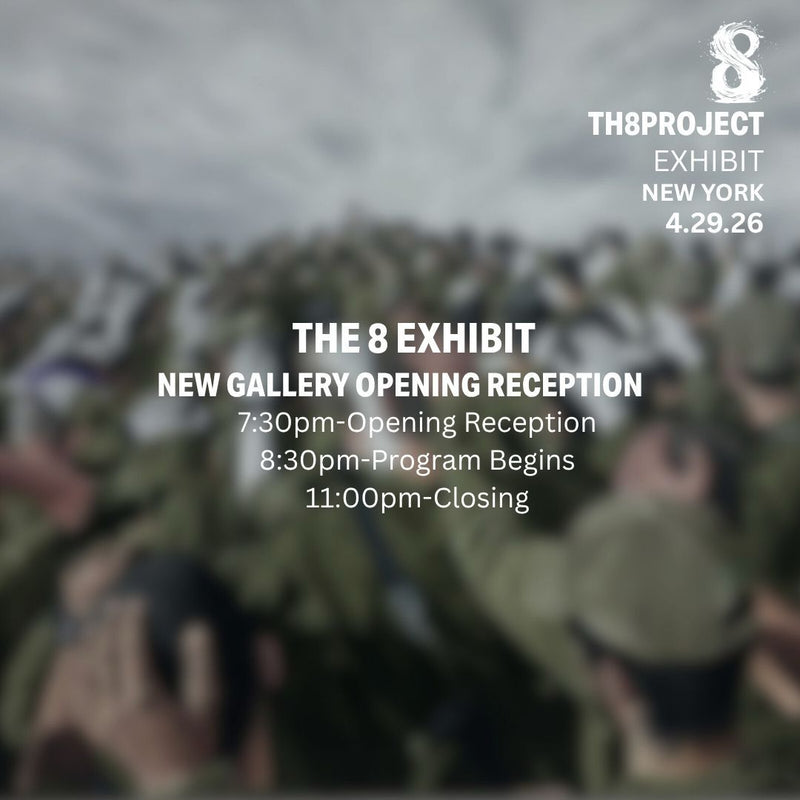 New Gallery Opening Reception - NYC - 04/29