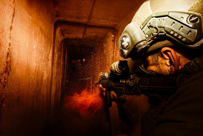 Routine of War #3