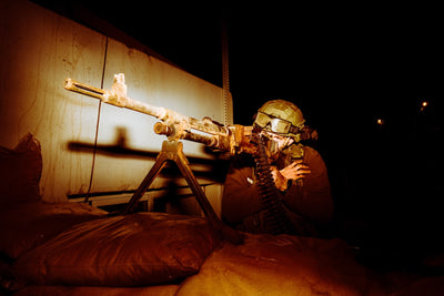 Routine of War #4