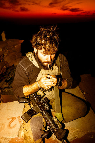 Routine of War #2