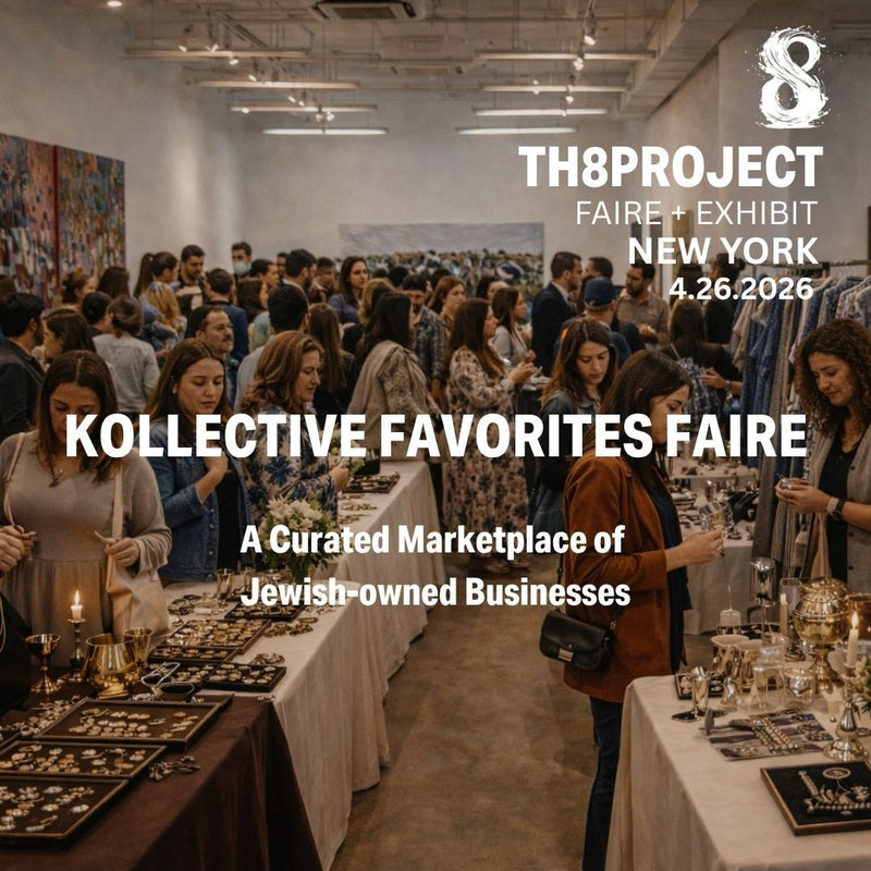 Kollective Favorites Faire - NYC - 04/26