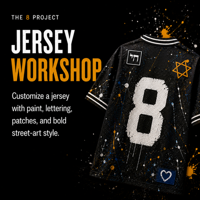 Jersey: Premium Workshop Experience
