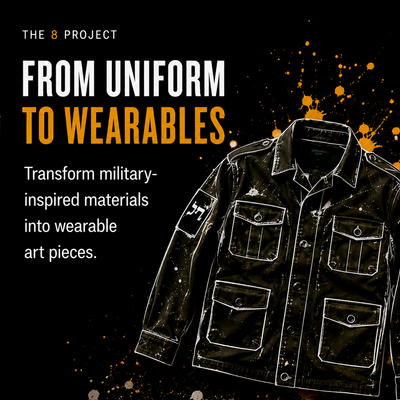From Uniform to Wearables: Premium Workshop Experience