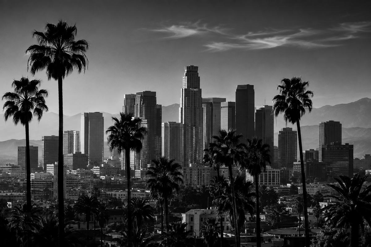 LOS ANGELES