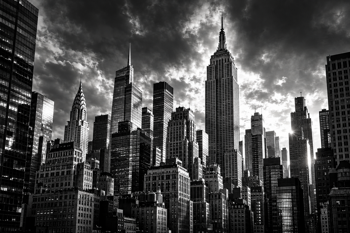 NEW YORK CITY